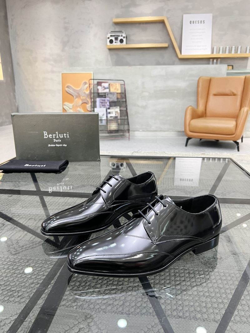 Berluti Leather Shoes